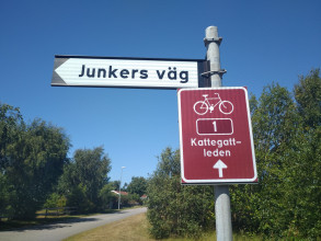 Varberg, Suède le 24 juillet